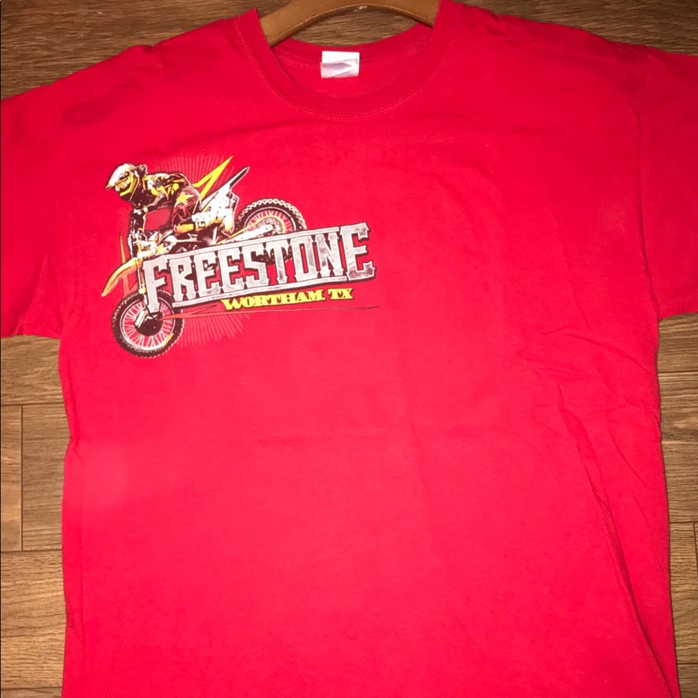 Motorcross Tee
